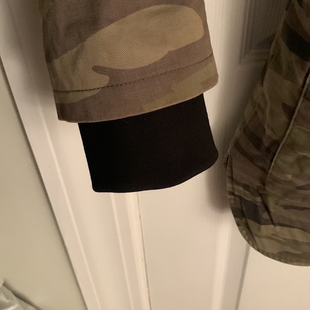 Express Camo Jacket/Coat Size M - Picture 3 of 10